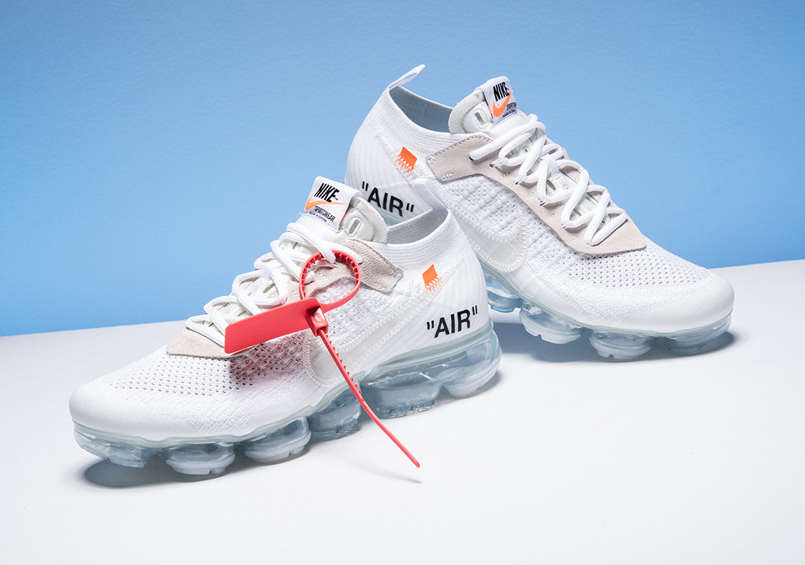 Off White Nike Vapormax White Stadium Goods 2