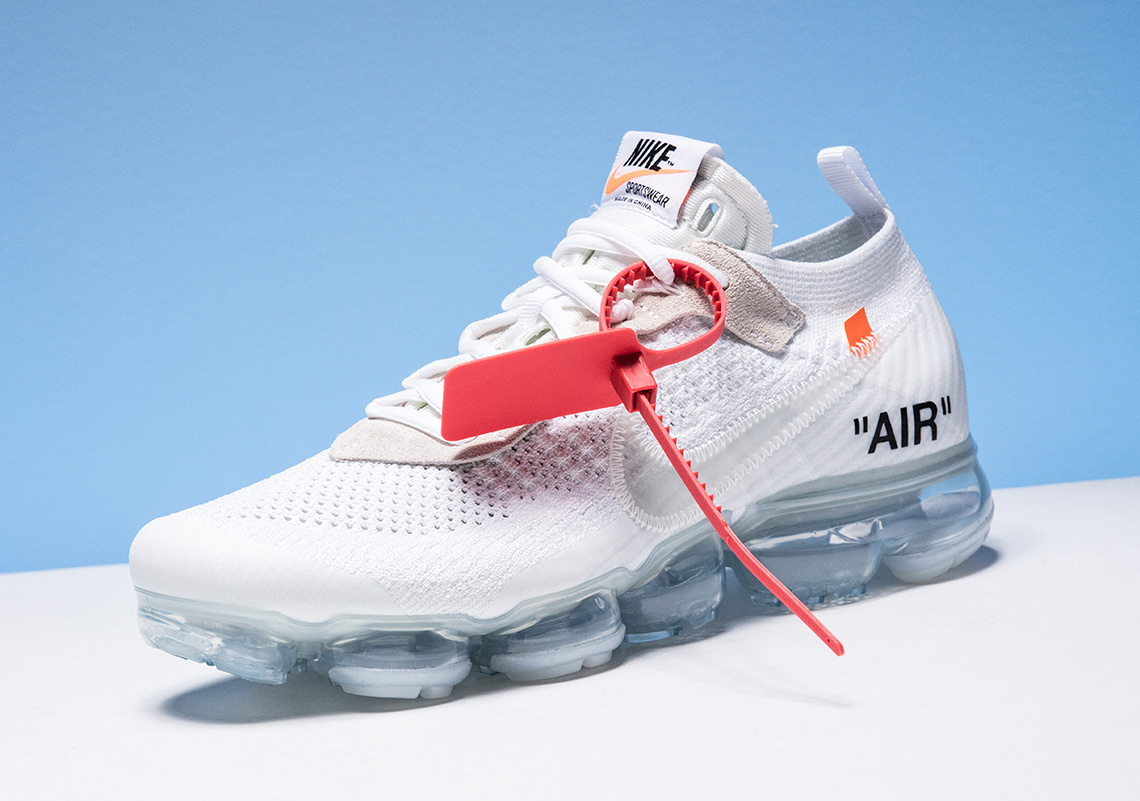 Off White Nike Vapormax White Stadium Goods 4