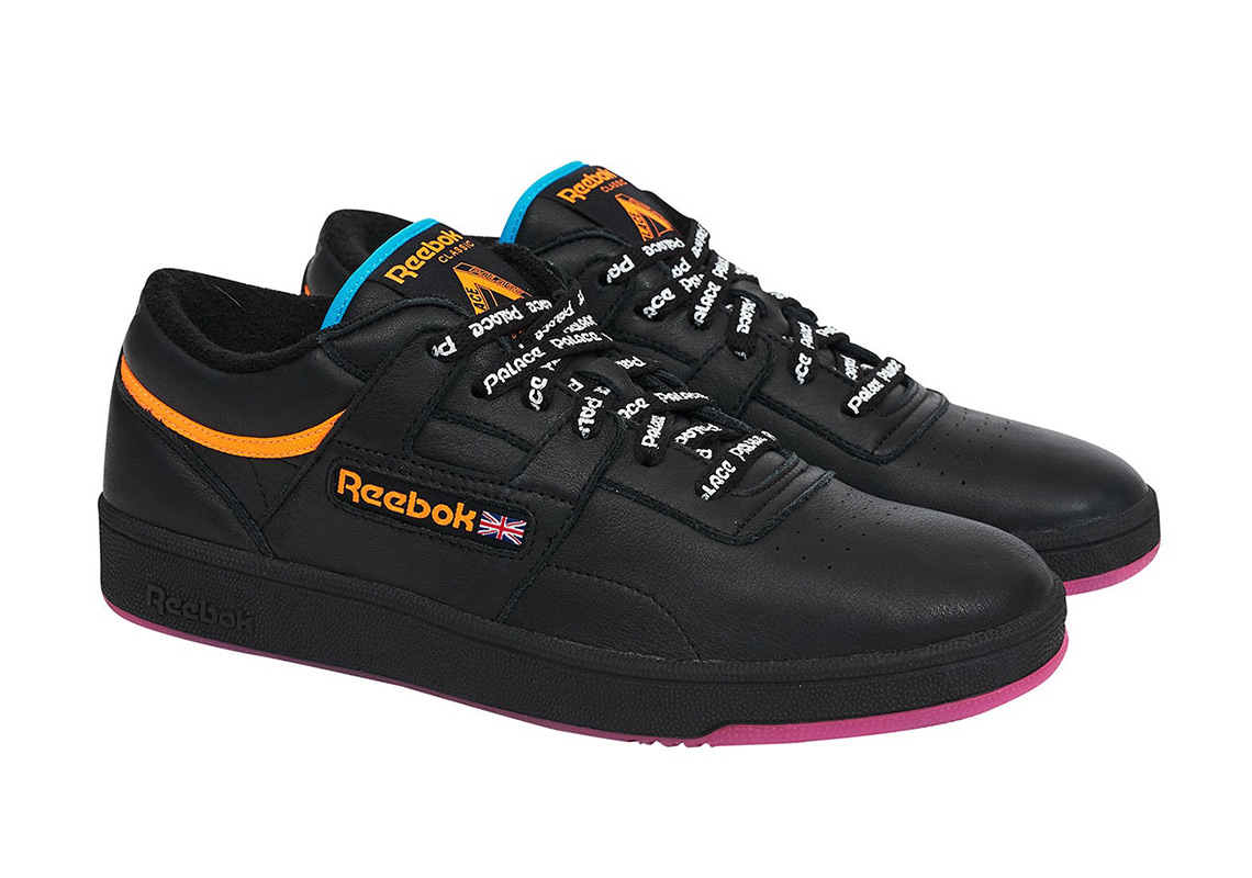 Palace Skateboards Reebok Workout Release Info 2