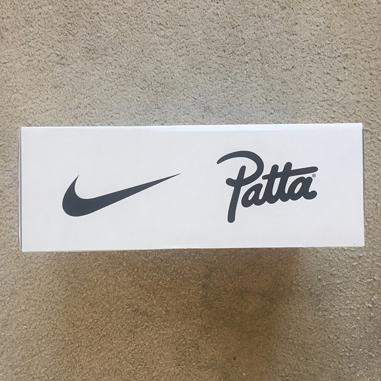Patta Nike Air Span Ii 5
