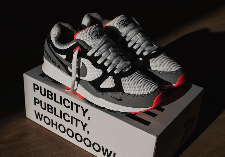 PATTA And Nike Team Up On The Air Span II