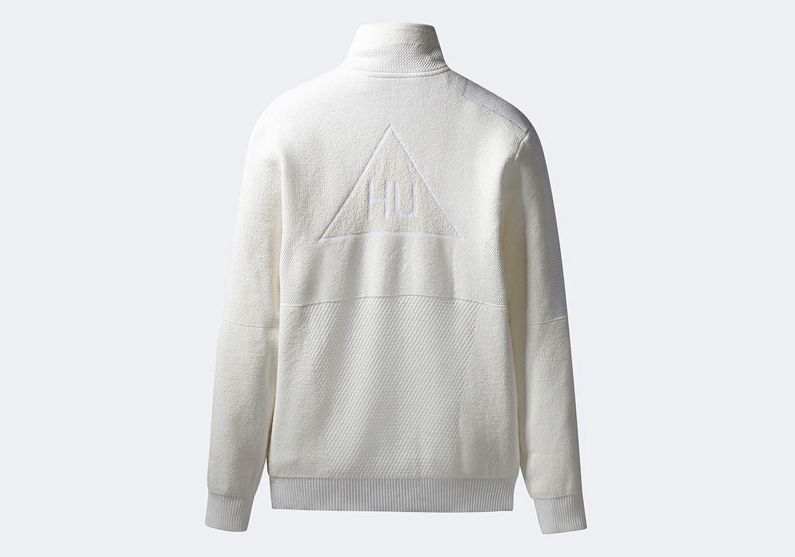 Pharrell Adidas Holi Blank Canvas Jacket 1