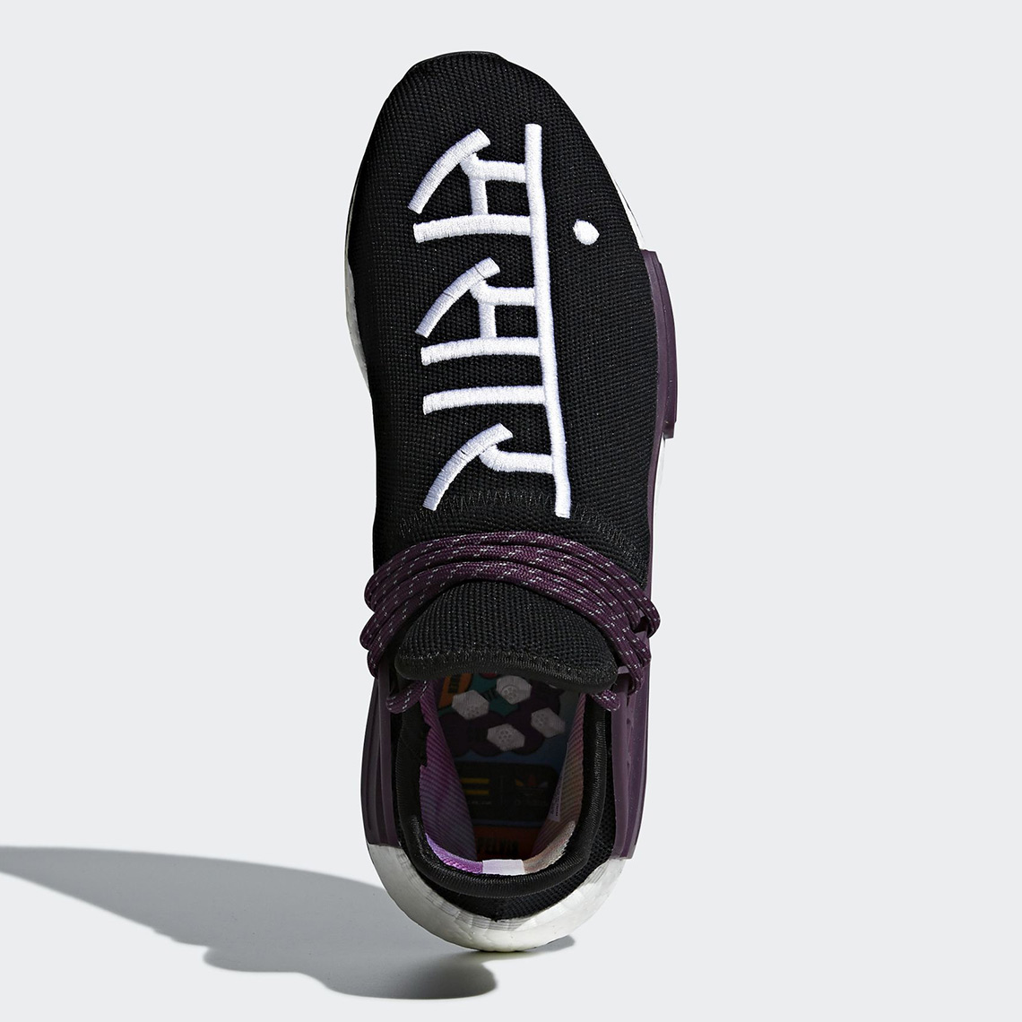 Pharrell Adidas Nmd Hu Holi Festival Black Official Images 4