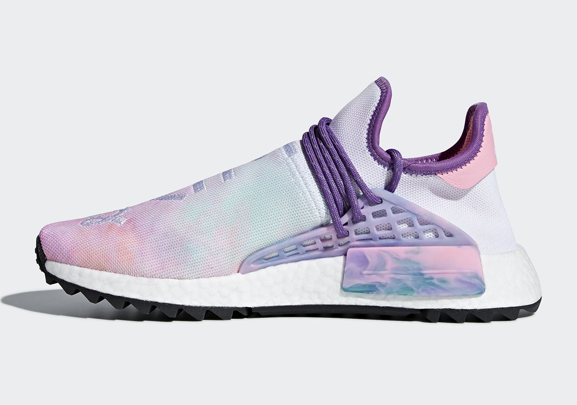 Pharrell Adidas Nmd Hu Trail Color Holi Ac7362 4