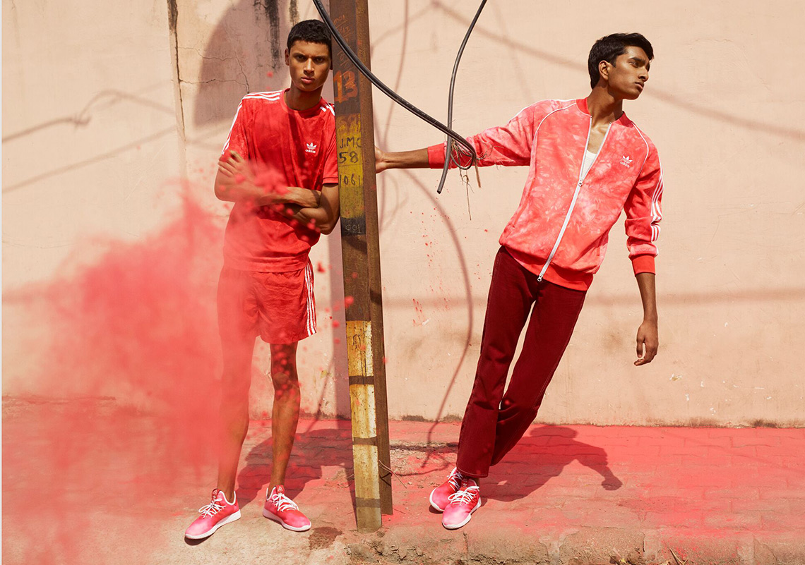 Pharrell Adidas Tennis Hu Holi Collection 1