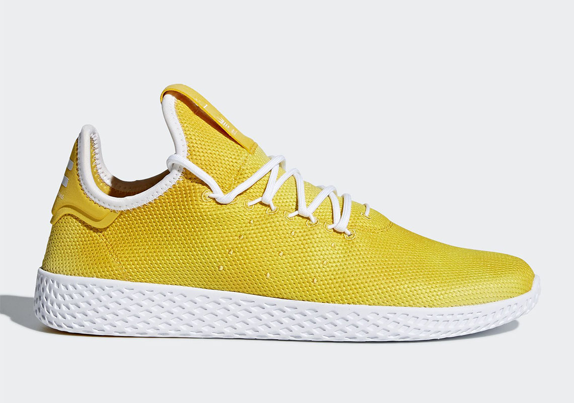 Pharrell Adidas Tennis Hu Holi Festival Pack Release Info 2