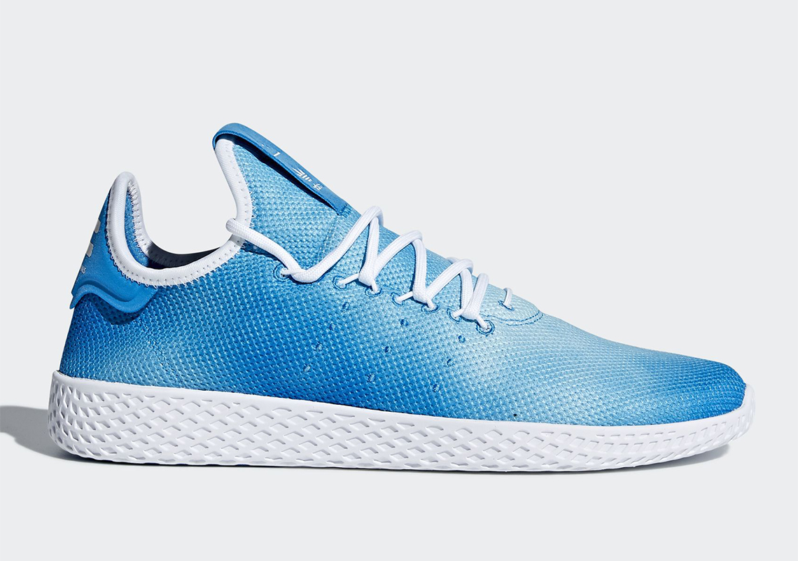 Pharrell Adidas Tennis Hu Holi Festival Pack Release Info 91