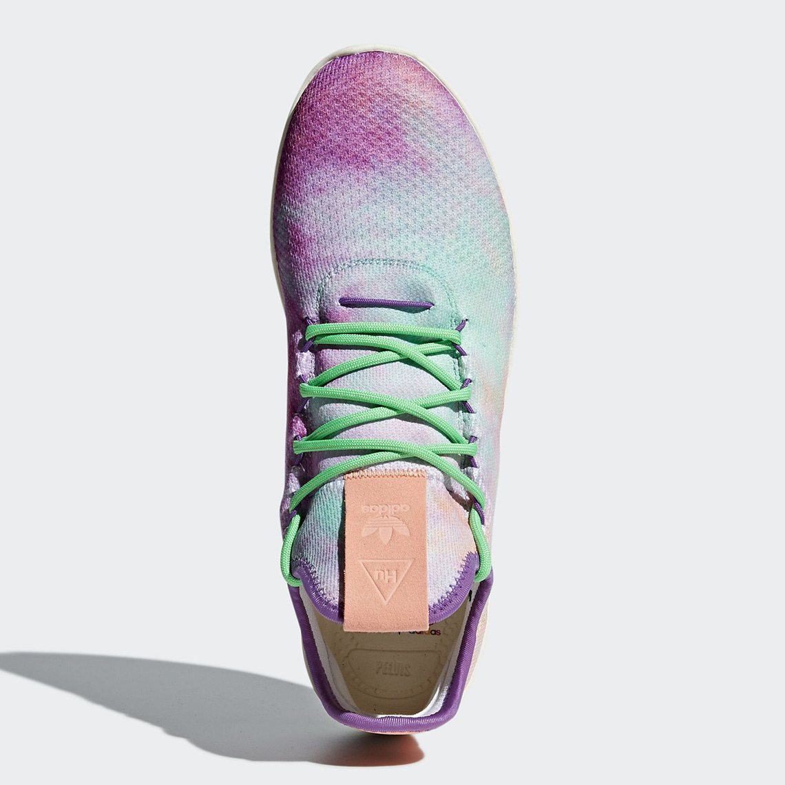 Pharrell Adidas Tennis Hu Tie Dye Release Info 4