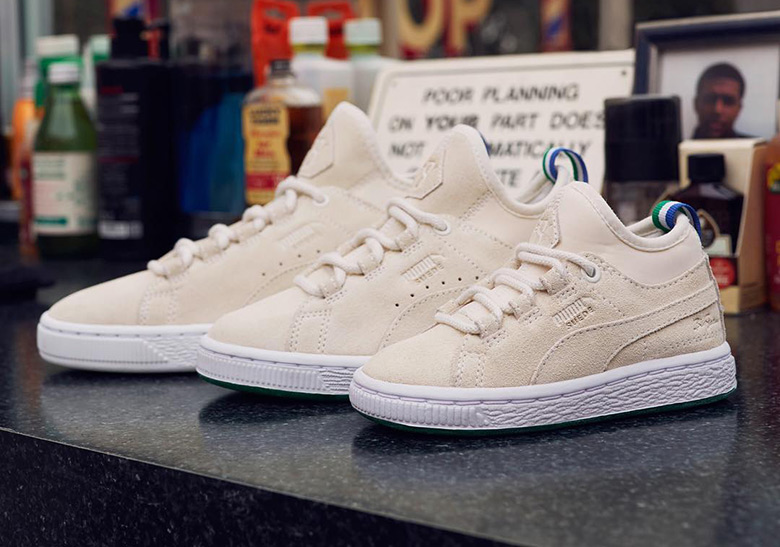 Big Sean Reveals Puma Collaboration For The Suede's 50th Anniversary