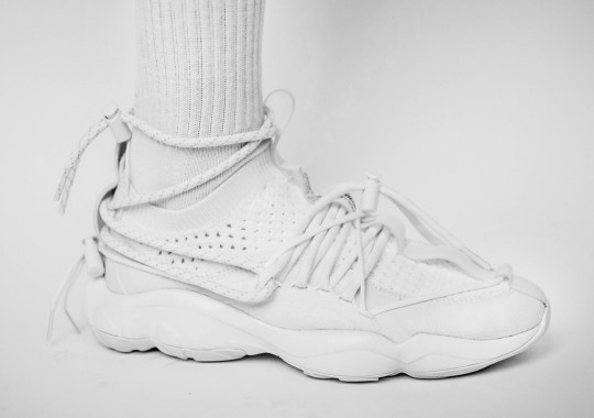 Pyer Moss Designs A Reebok DMX Fusion For NYFW