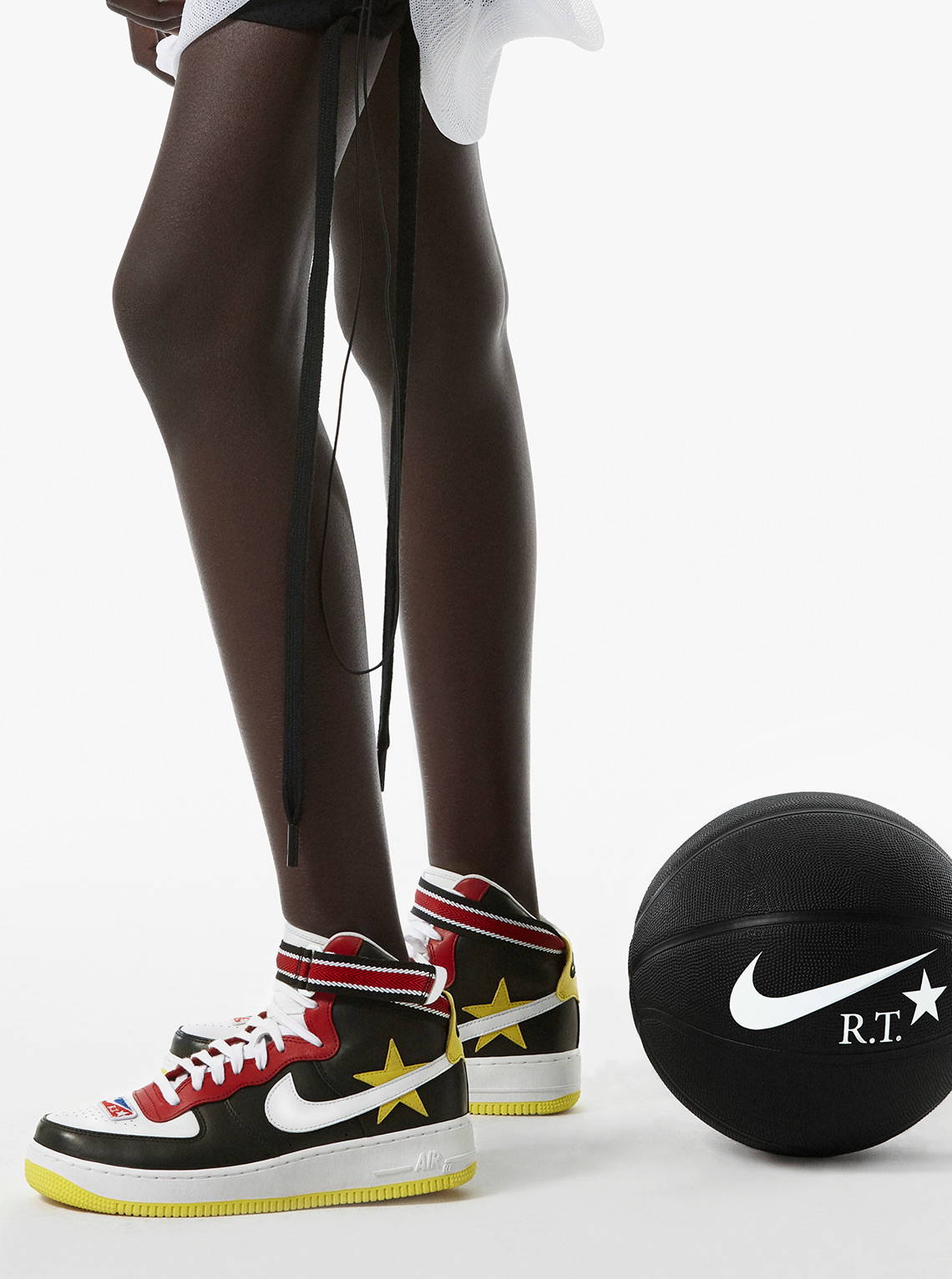 Riccardo Tisci Rt Nike Air Force 1 High Spring 2018 9