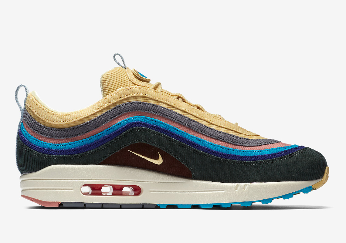 Sean Wotherspoon Nike Air Max 971 Release Info 2