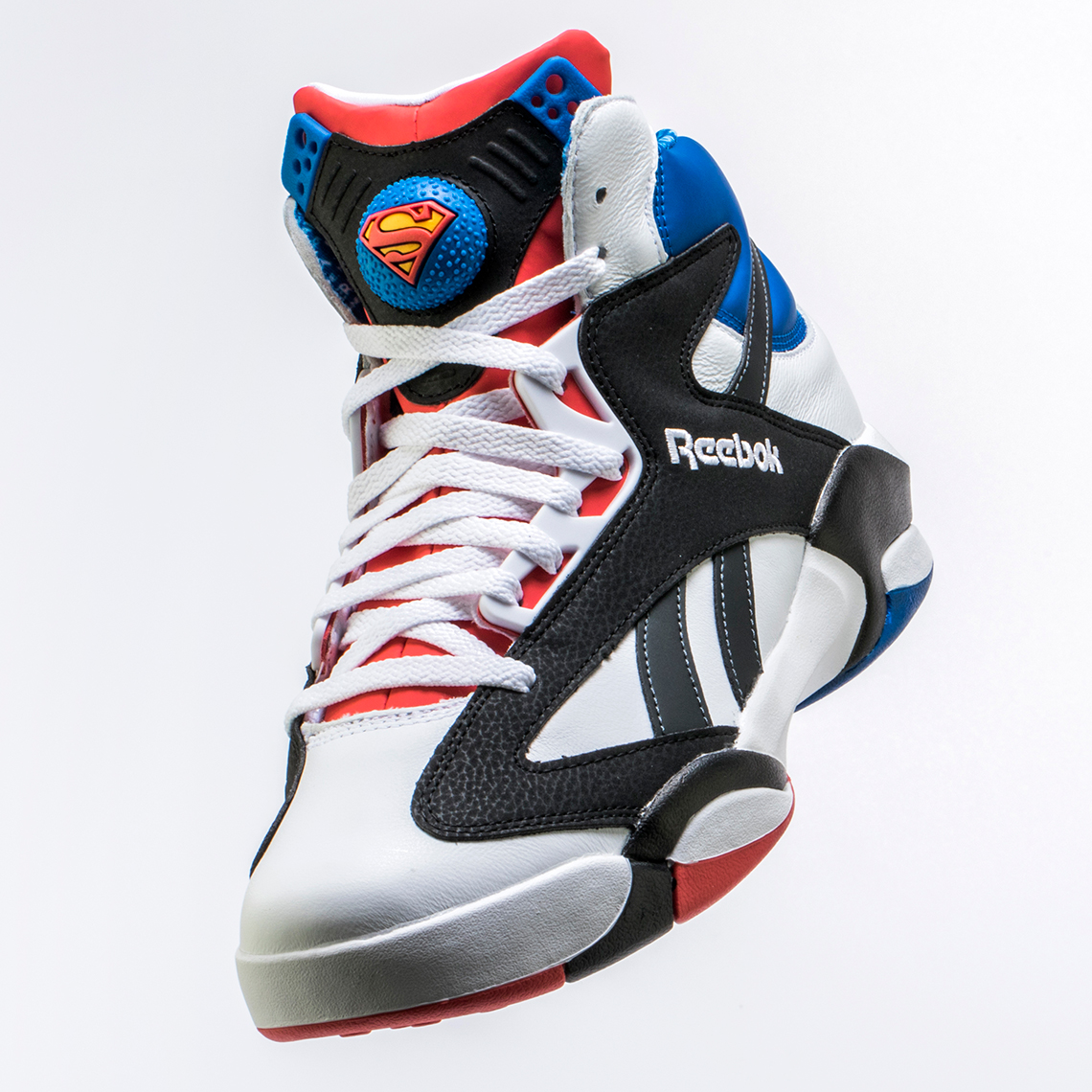 Shoe Palace Reebok Shaq Attaq Superman Release Info 4