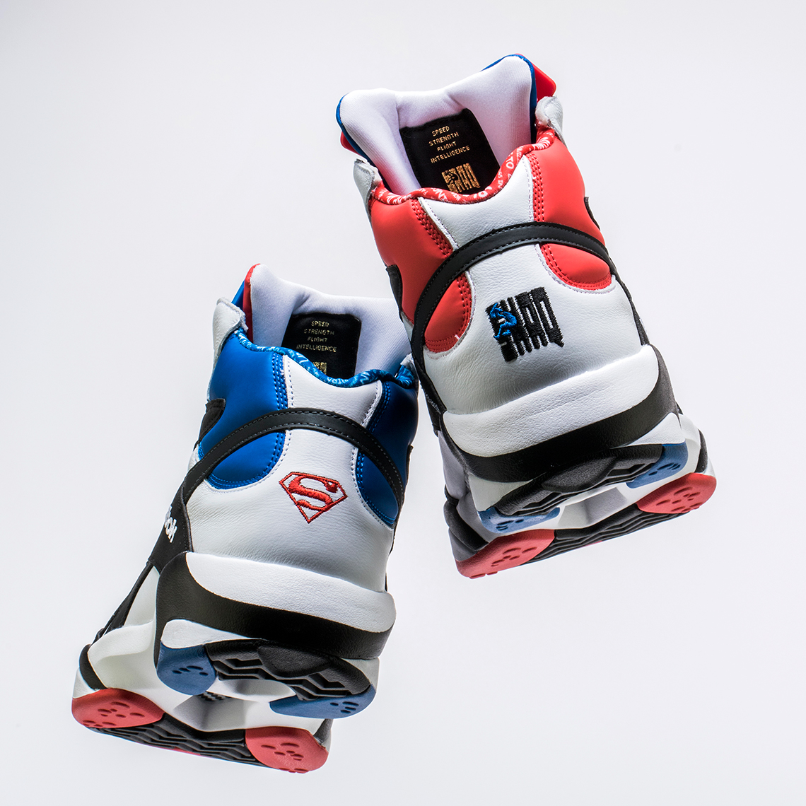 Shoe Palace Reebok Shaq Attaq Superman Release Info 5