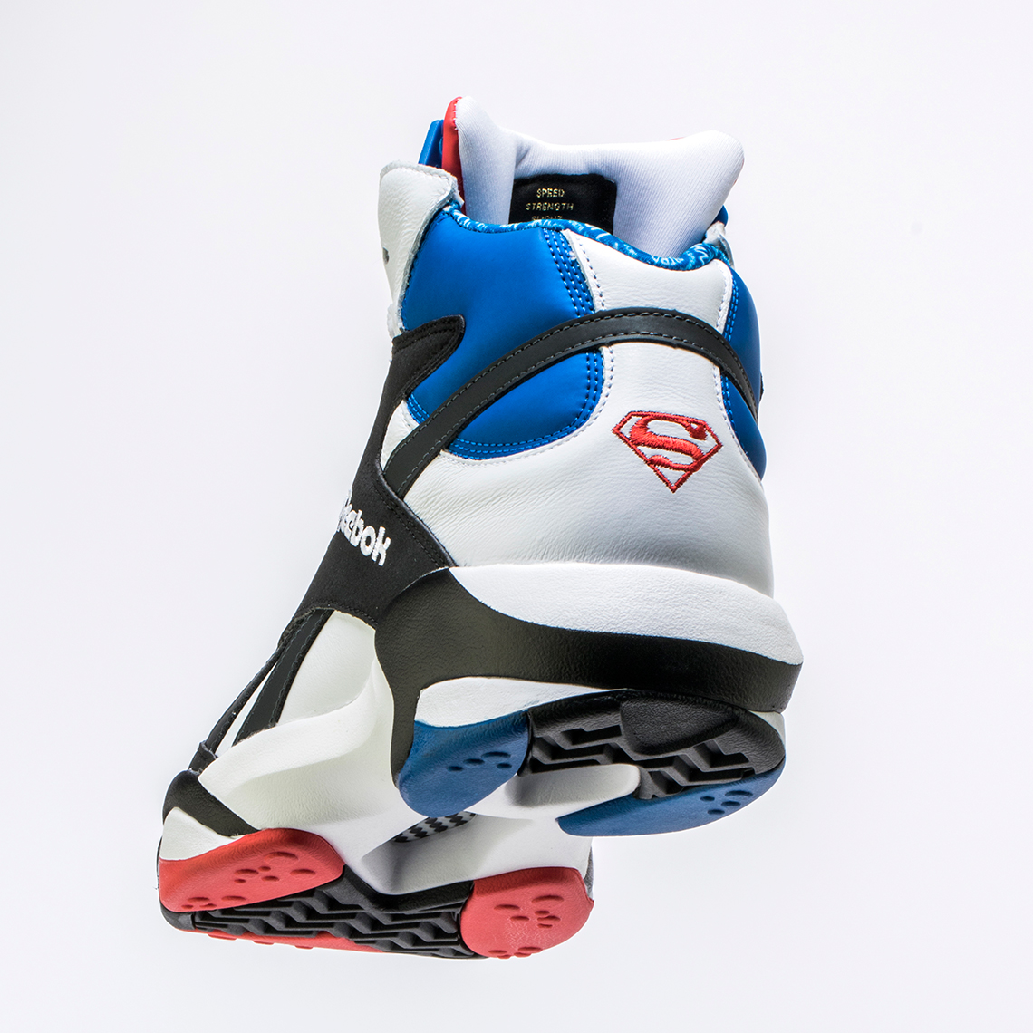 Shoe Palace Reebok Shaq Attaq Superman Release Info 6