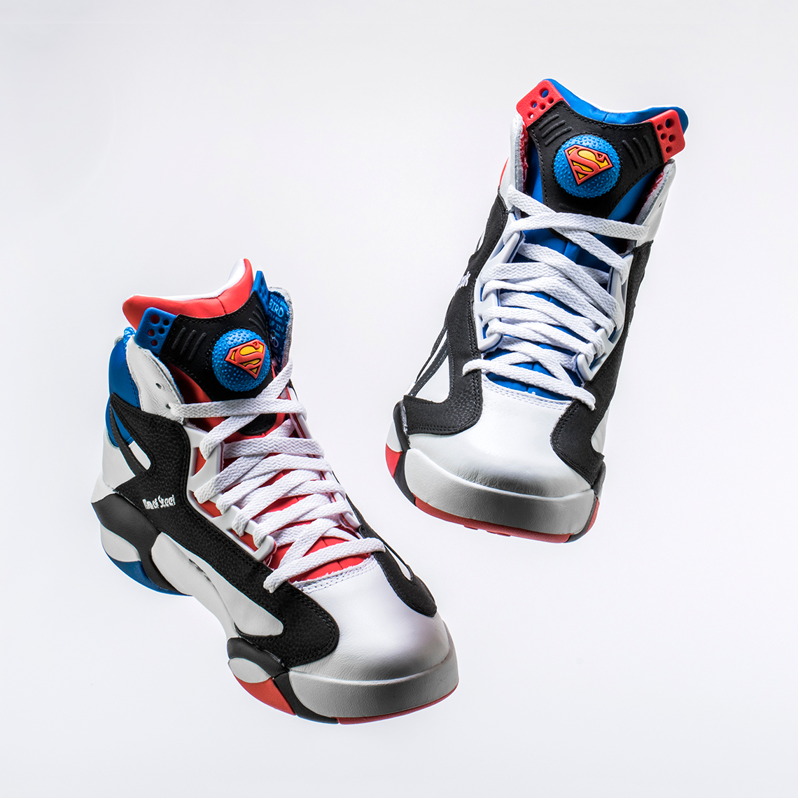 Shoe Palace Reebok Shaq Attaq Superman Release Info 7