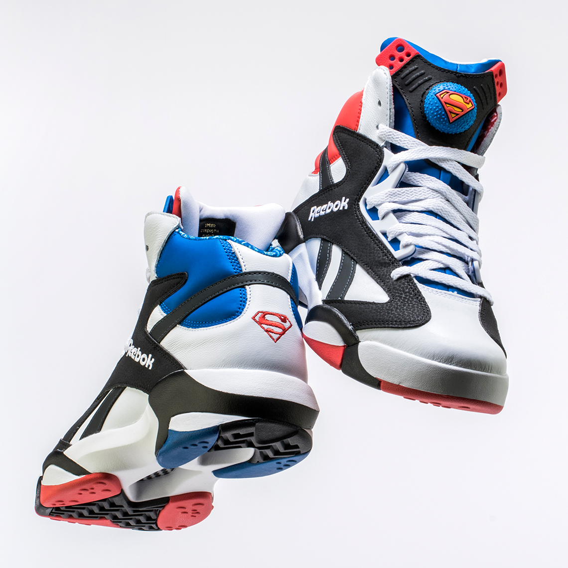 Shoe Palace Reebok Shaq Attaq Superman Release Info 8