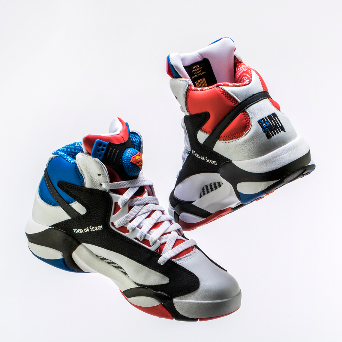 Shoe Palace Reebok Shaq Attaq Superman Release Info 9