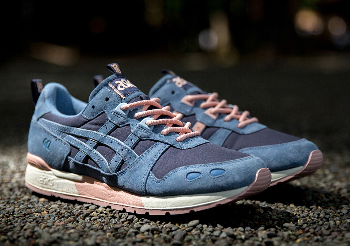 size? And ASICS To Release The GEL-Lyte "36 Views" This Weekend