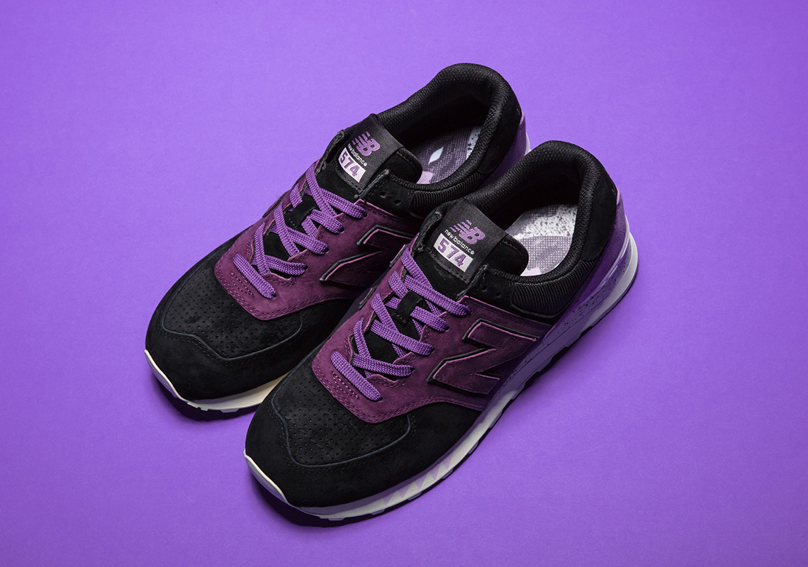 Sneaker Freaker And New Balance Revive The “Tassie Devil” On The 574