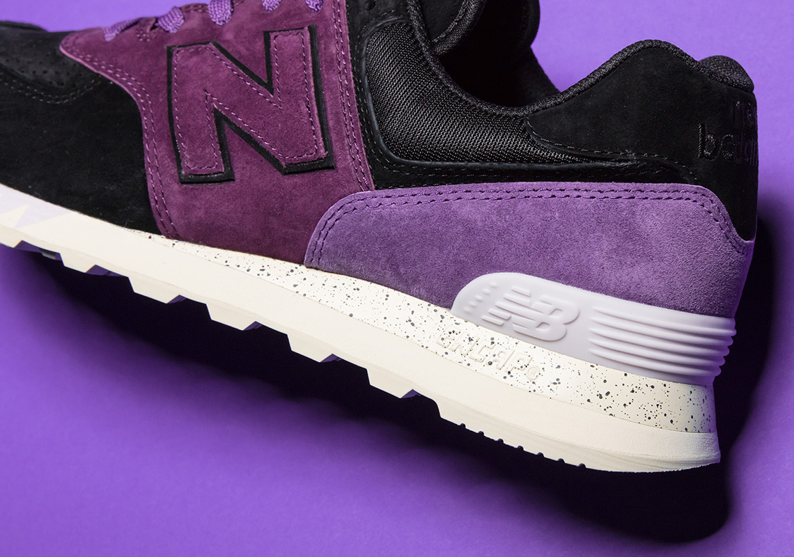 Sneaker Freaker New Balance 574 Release Info 6