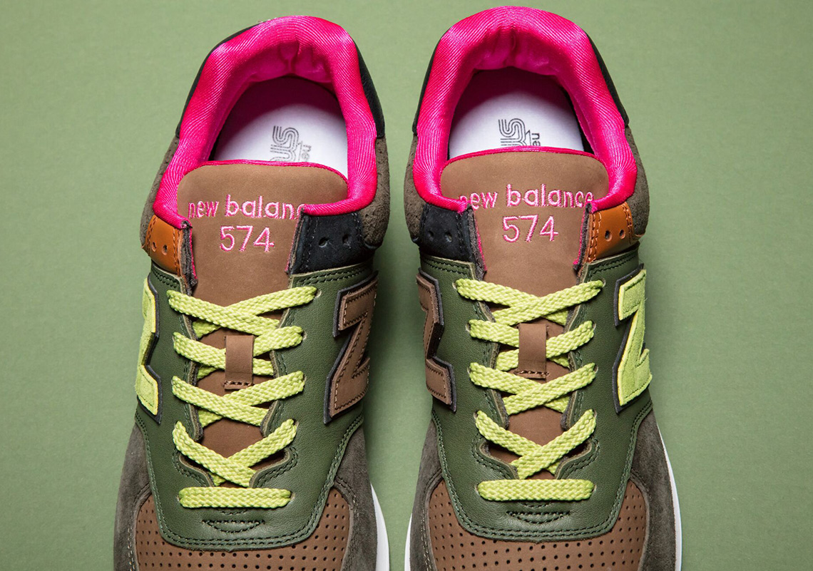 Sns New Balance 574 Release Info 6