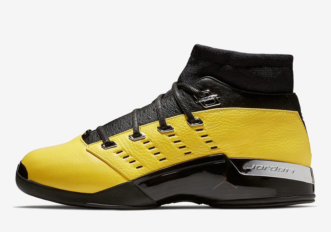 Solefly Air Jordan 17 Low Aj7321 003 Official Images 1