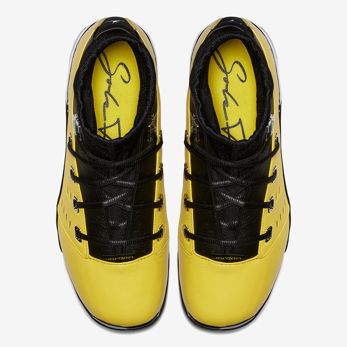 Solefly Air Jordan 17 Low Aj7321 003 Official Images 6