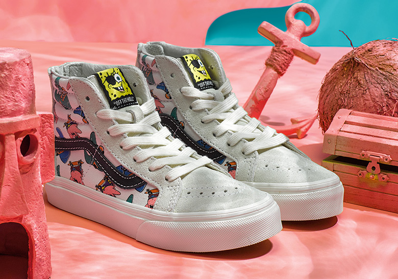 Spongebob Vans 11