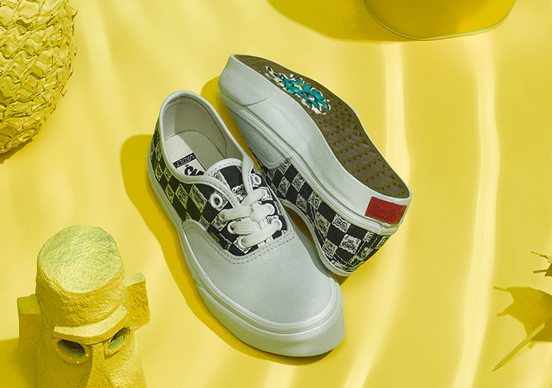 Spongebob Vans 3