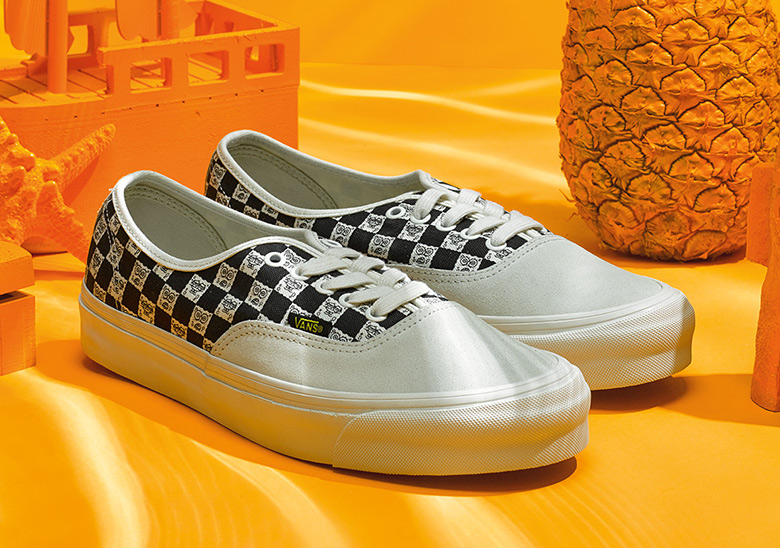 Spongebob Vans 4