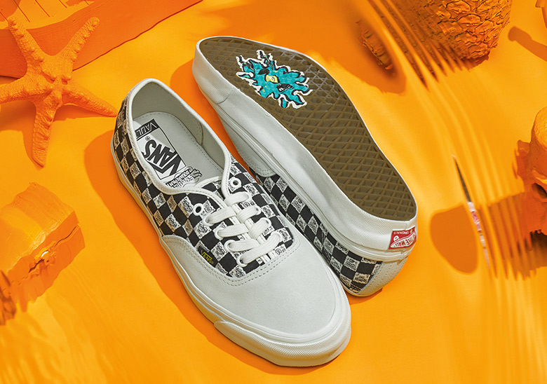 Spongebob Vans 5