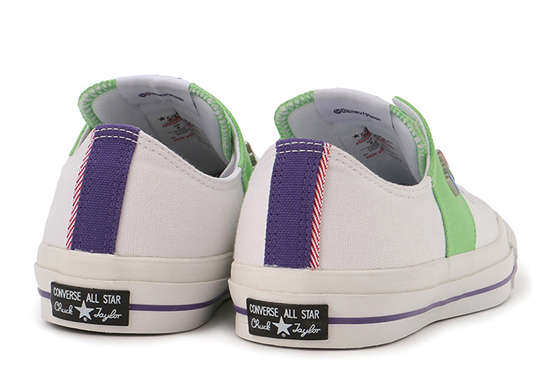 Toy Story Converse Collection Coming Soon 9