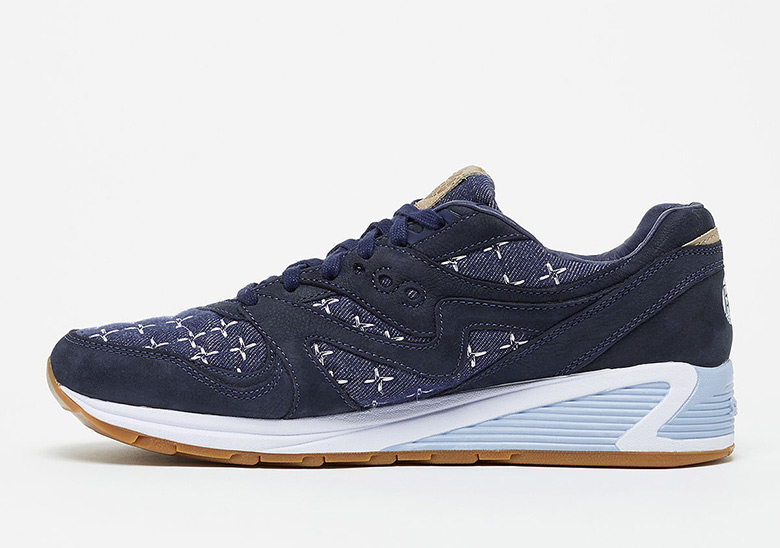 Up There Saucony Sashiko Release Info 3