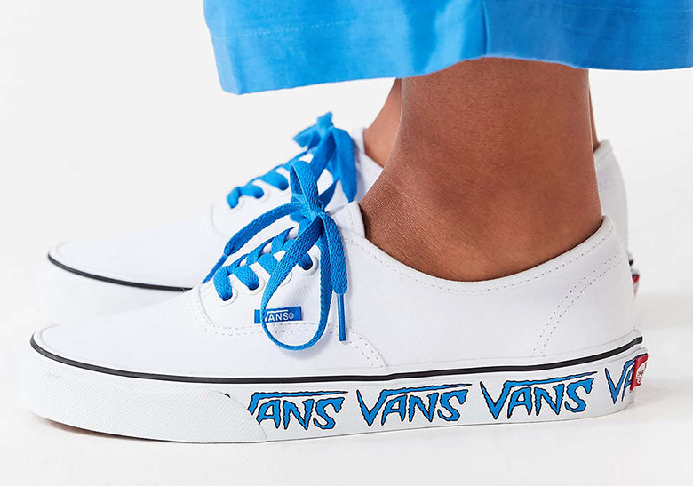 Vans Authentic "Sidewall Sketch" Is Available In Two Colorways