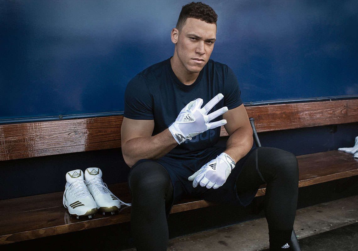 Aaron Judge Adidas 3