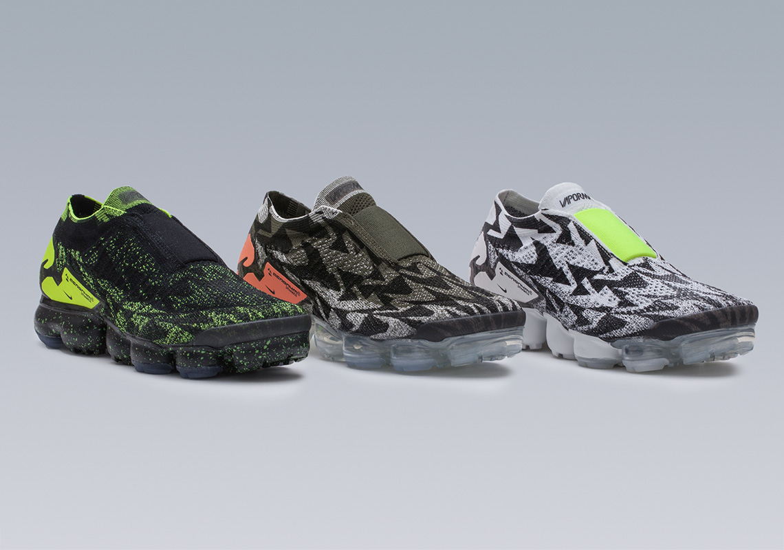 Acronym Nike Vapormax All Three Colors 1