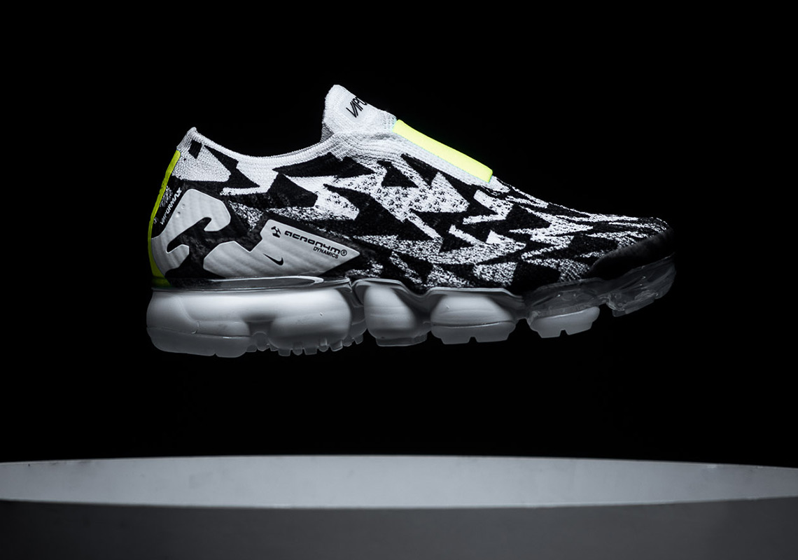 Where To Buy: ACRONYM x Nike Vapormax Moc 2