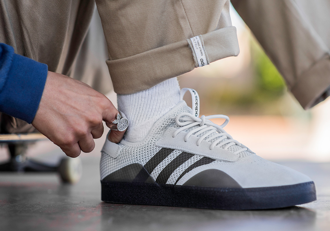 What To Know About adidas Skateboarding's New 3ST Footwear