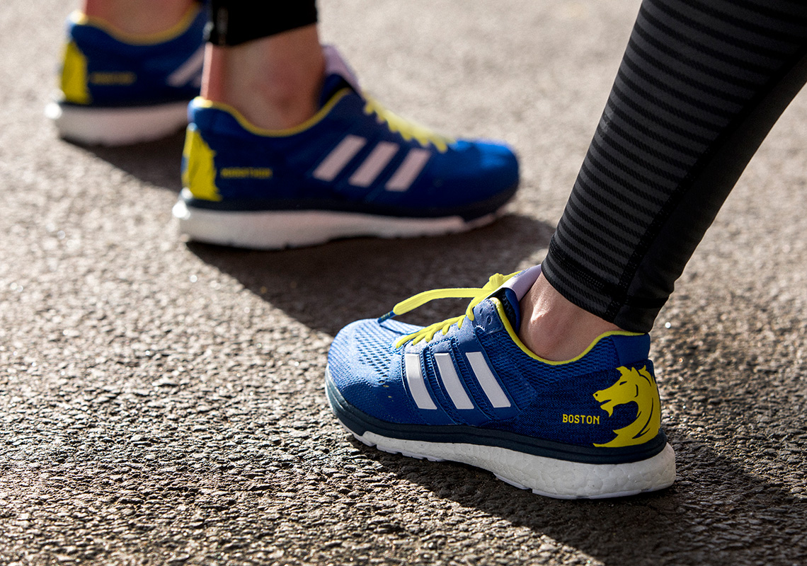 Adidas Adizero Boston 7 Boston Marathon 2018 3