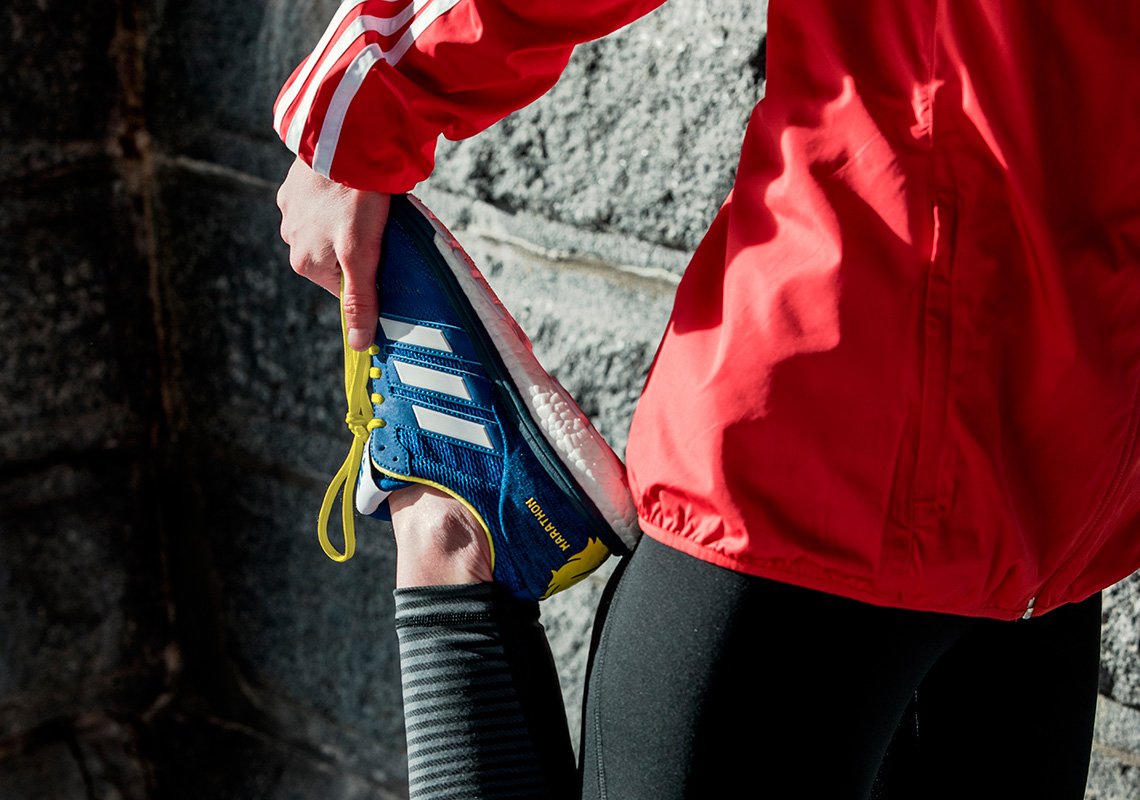 Adidas Adizero Boston 7 Boston Marathon 2018 5