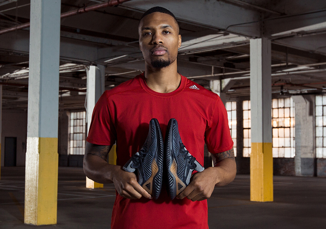 Adidas Alphabounce Beyond March 2018 Damian Lillard