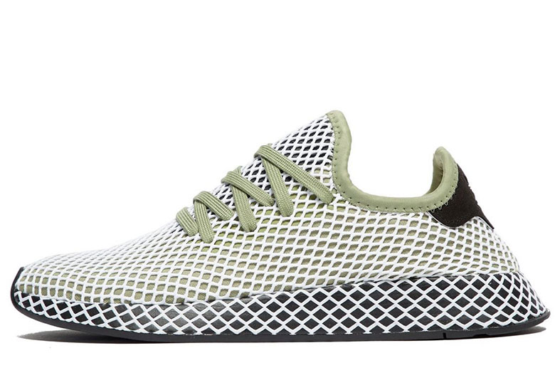 Adidas Deerupt Jdsports Olive 1