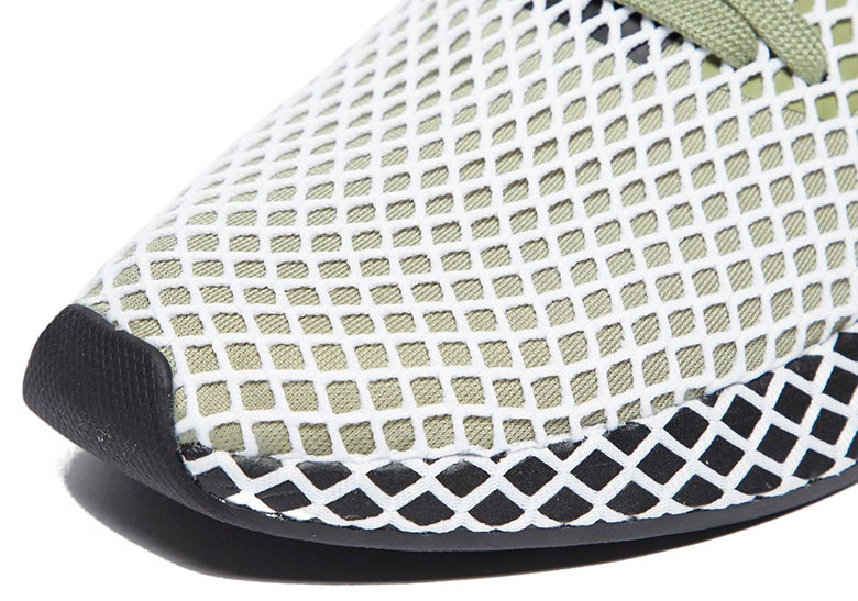 Adidas Deerupt Jdsports Olive 2