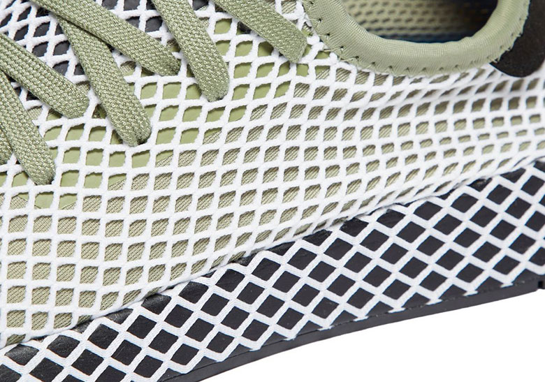 Adidas Deerupt Jdsports Olive 4