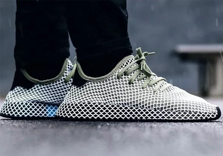 This adidas Deerupt Is Exclusive To JD Sports