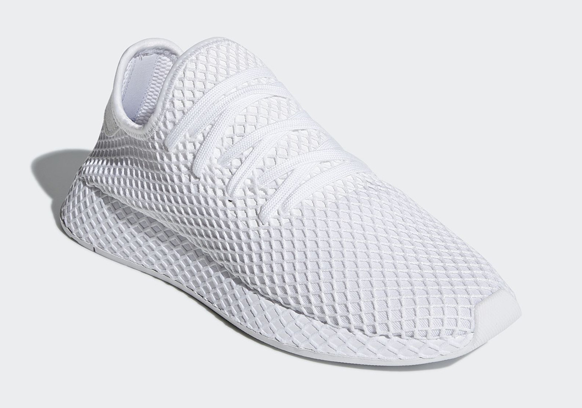 Preview The adidas Deerupt In Three Upcoming Colorways