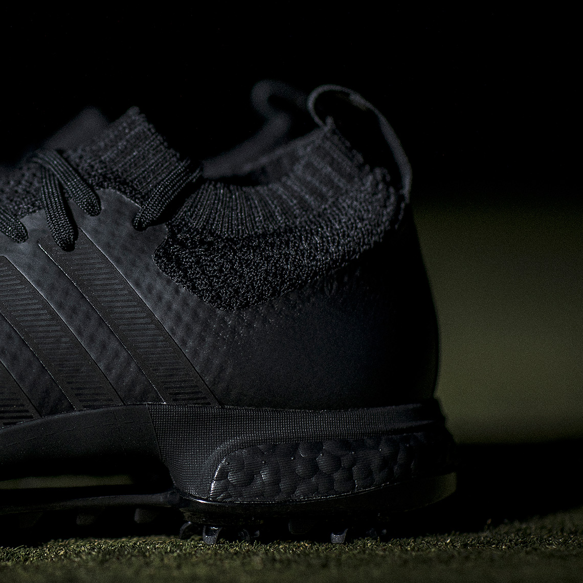 Adidas Golf Black Boost Collection 2