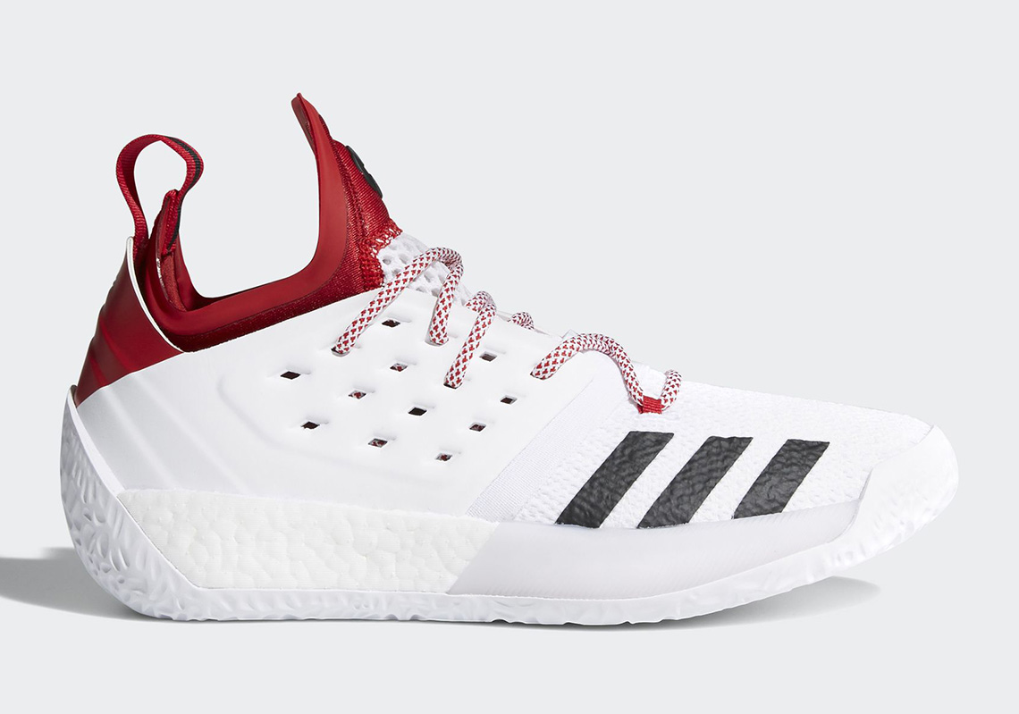 Adidas Harden Vol 2 Louisville