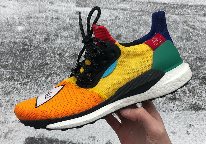 Adidas Solar Hu Glide St 11